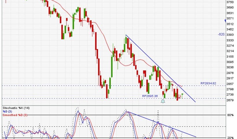 saham cpin | gambaran umum pasar modal