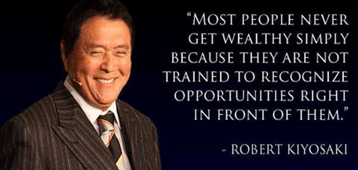 robert t kiyosaki